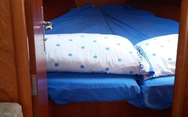 Sailing Bed