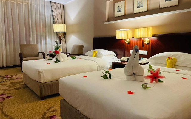 Exhibition International Hotel – Guest Rooms – Dongguan