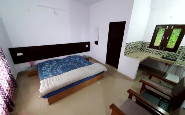 Jfr Studio Apartments Kausani