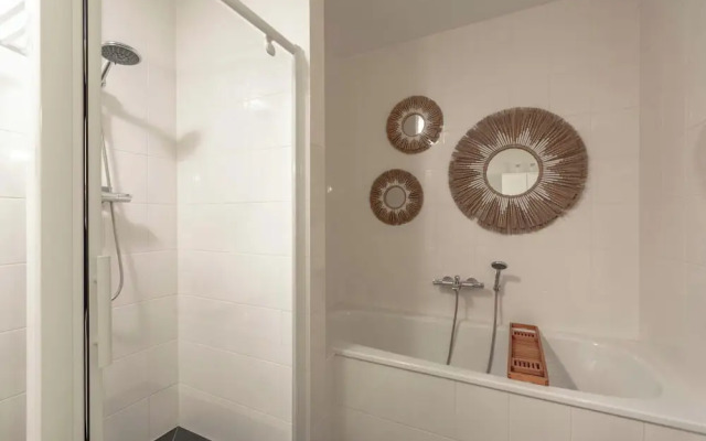 Apartment in Groote Keeten Near Beach