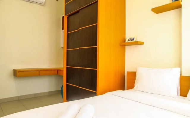 Comfortable 1BR Saveria Apartment near The Breeze BSD