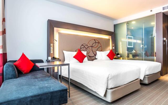 Novotel Bangkok Ploenchit Sukhumvit