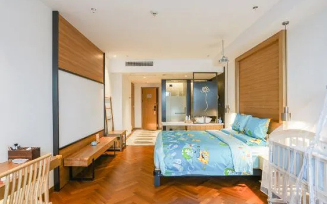 Quigg Hotel (Chengdu Shuangliu Airport)