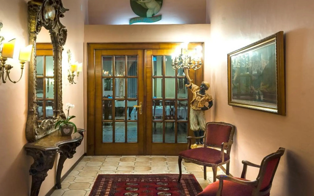 EasyRooms dell'Angelo – Lobby – Locarno