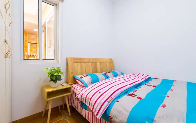 Xin Wo Hotel Apartment Railway Station