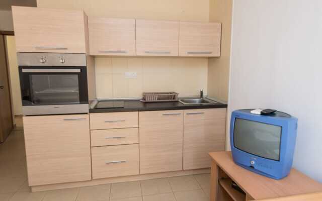 MTV Apartments Petrovac