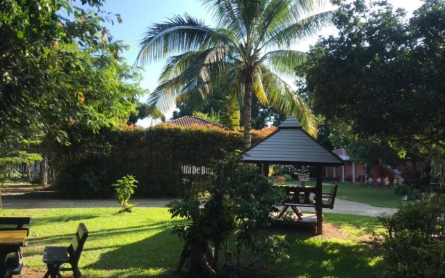 Villa De Bua Resort at Nan