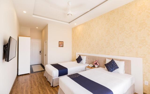 Saigon’s Book Da Lat Hotel