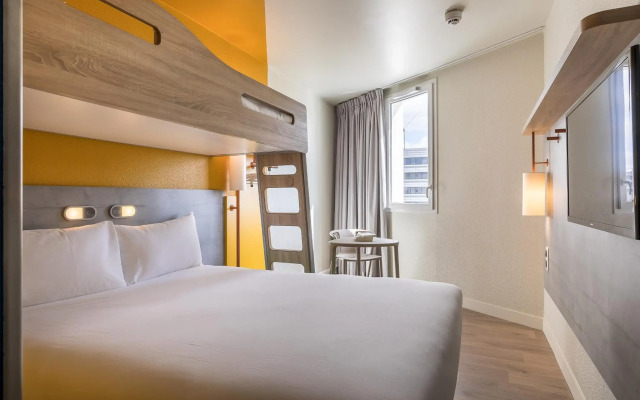 ibis budget Paris Gennevilliers