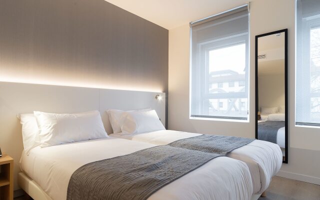 Distrito Oeste Hotel