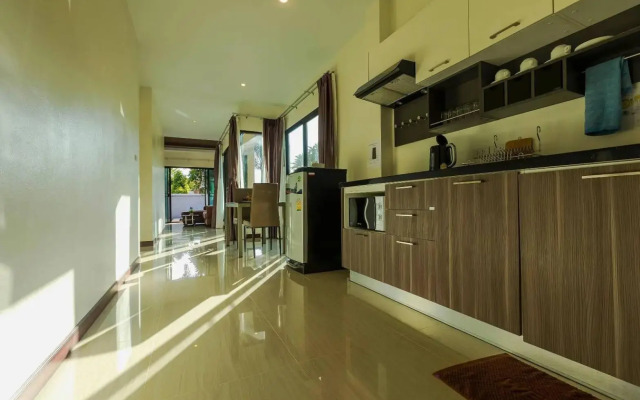Aonang Oscar Pool Villas