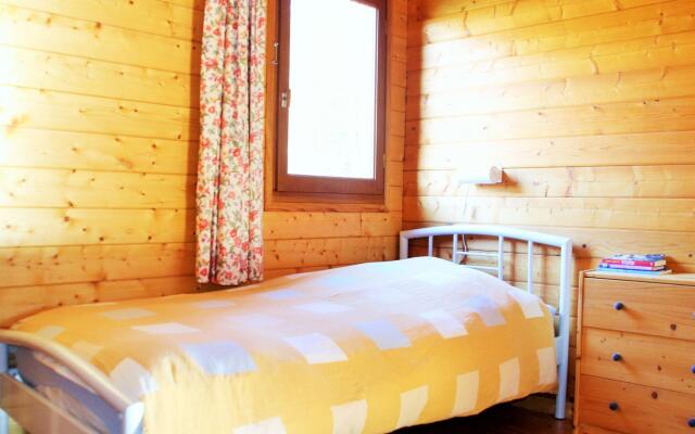 Pretty Chalet in Beaulieu France With Private Swimming Pool