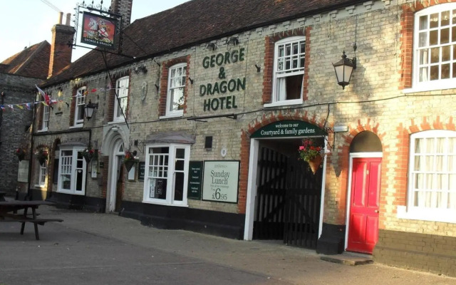 The George and Dragon Inn