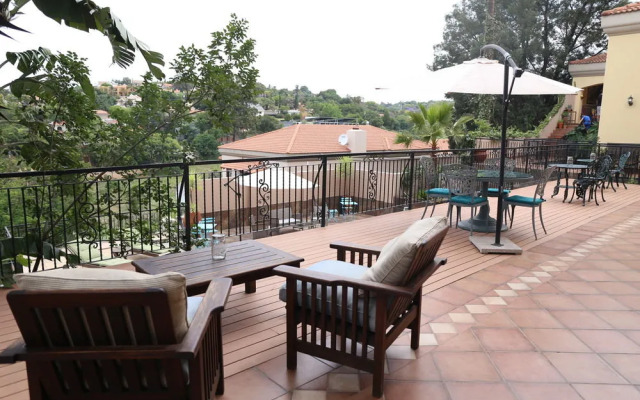 Ambonnay Terrace Guest House