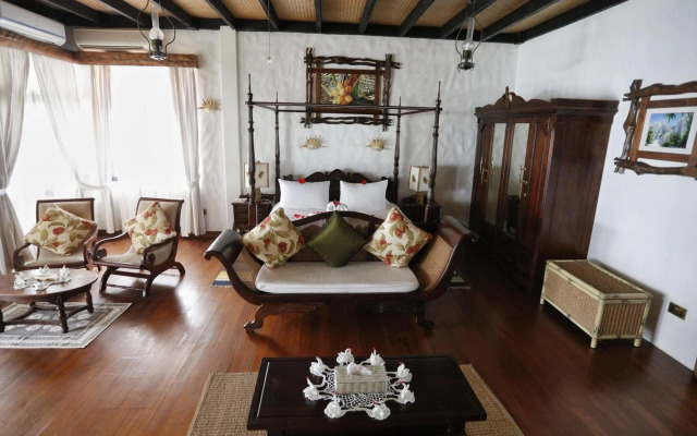 La Digue Emerald Villa