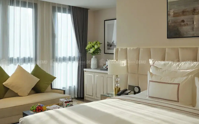 The Haron Hanoi Boutique Hotel – Guest Rooms – Hanoi