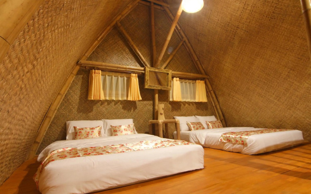 Villa ChavaMinerva Bambu - Lembang – Guest Rooms – Lembang
