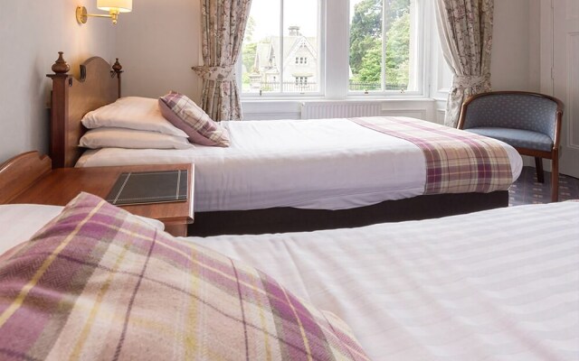 The Woodside Hotel, Aberdour. Exclusive Use