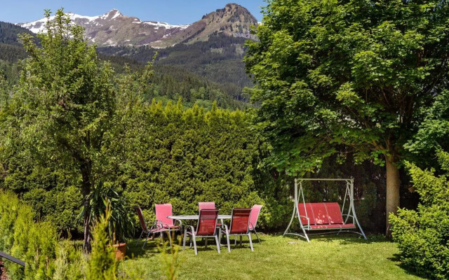Kur- und Sporthotel Garni Alpenhof