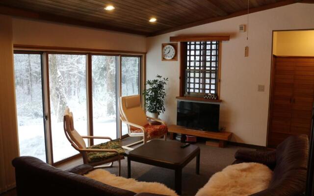 Kamoshika Cottage Hakuba