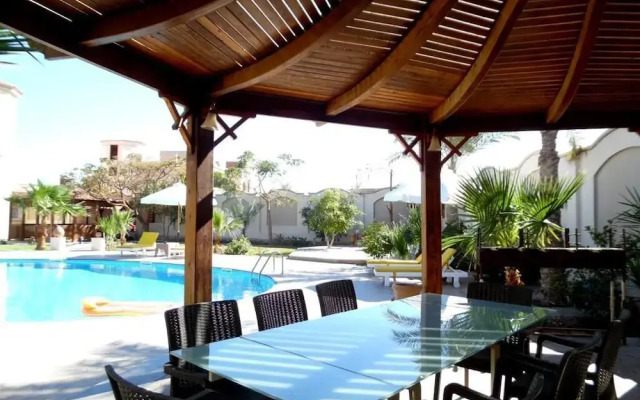 Beautiful Villa With Pool in Hurghada