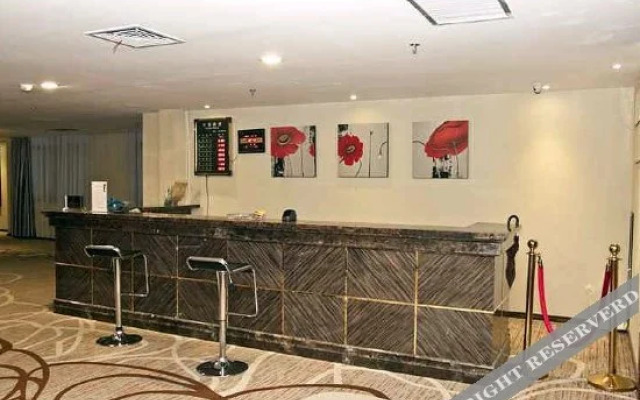 福清鑫都商务酒店