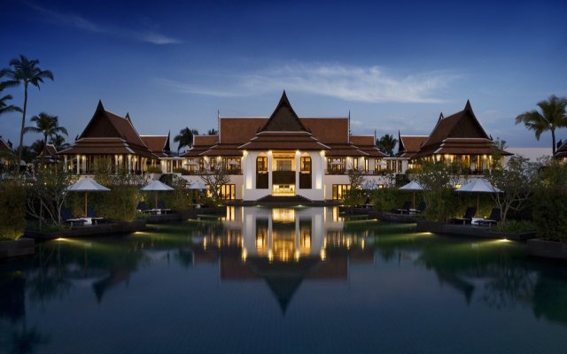 JW Marriott Khao Lak Resort and Spa