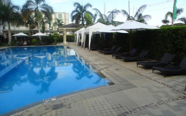 Hotel Centro Puerto Princesa Near Airport