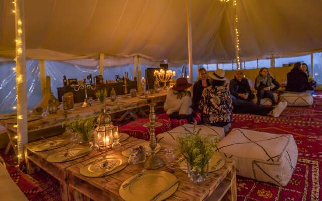 Agafay Desert Luxury Camp