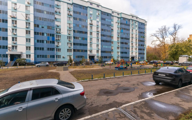 Апартаменты Комфорт на улице Амирхана Еники 17