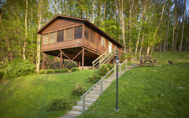 Salt Fork Lodge And Conference Center