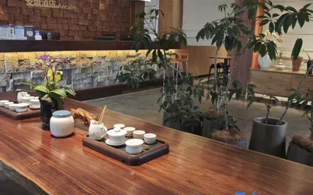 Ancalm boutique hotel