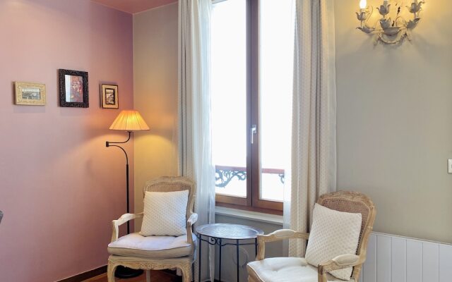 CamParis - B&B - Chambre d'hôtes