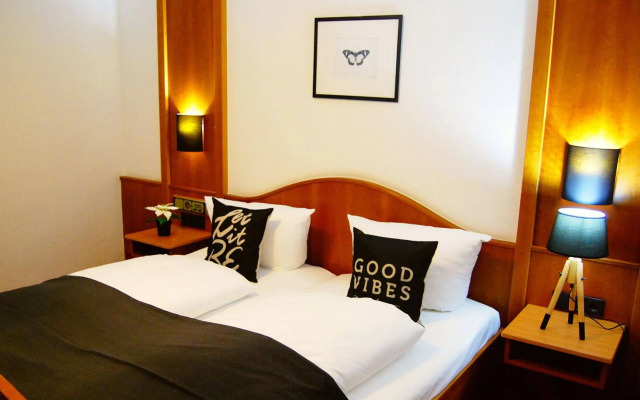 Parkhotel Bergheim