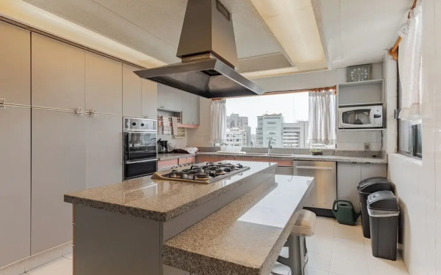 Penthouse in Lomas de Chapultepec