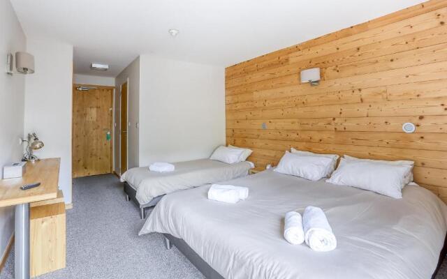 TERRESENS - Cristal Lodge