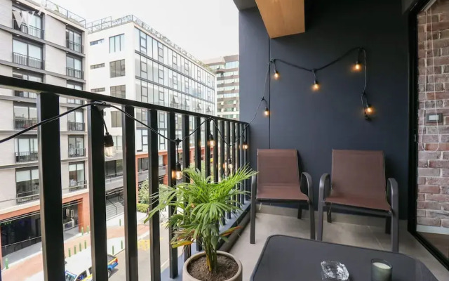 w Dreamy 2BR With Balcony in Miraflores