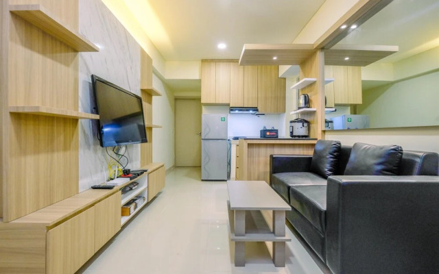 Gorgeous 2Br At Meikarta Apartment