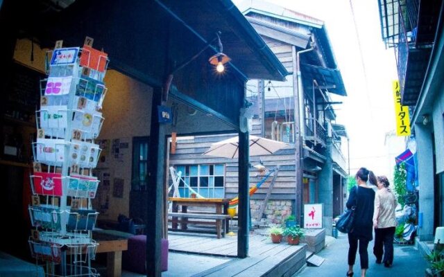 Guesthouse Yadocurly