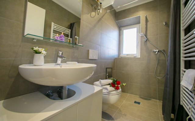 Nido sui Tetti di Riva del Garda