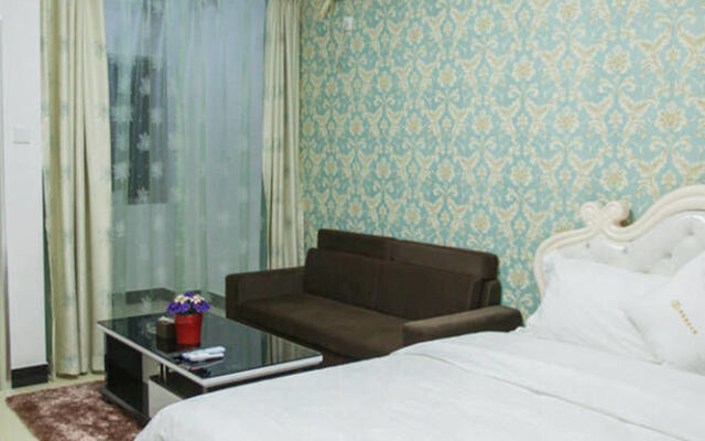 Dingshang Xiangyu Apartment Hotel Changsha Railway Station