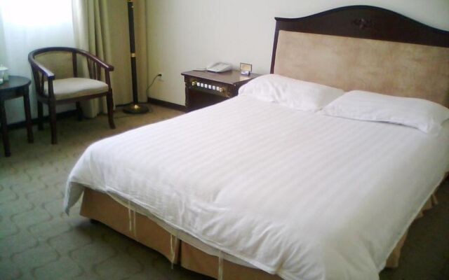 Dabie Mountain Holiday Resort