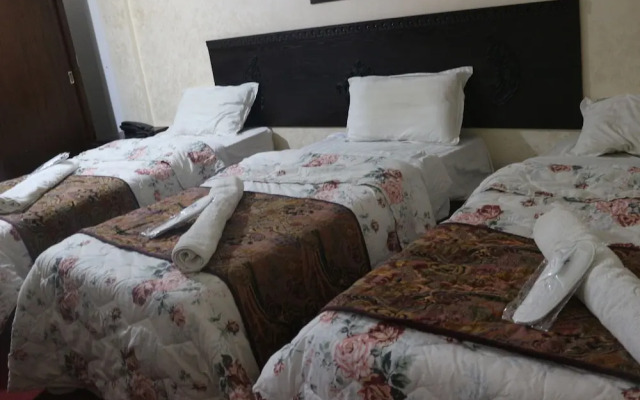 Amman Ambiance Hotel