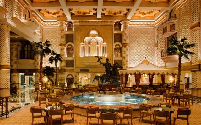 Grand Hyatt Muscat