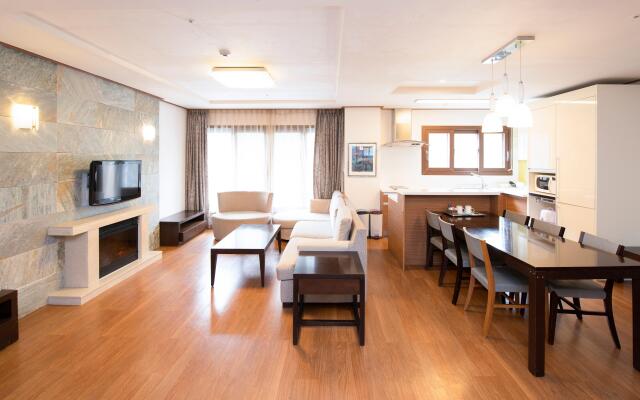 Holiday Inn Alpensia Pyeongchang Suites by IHG