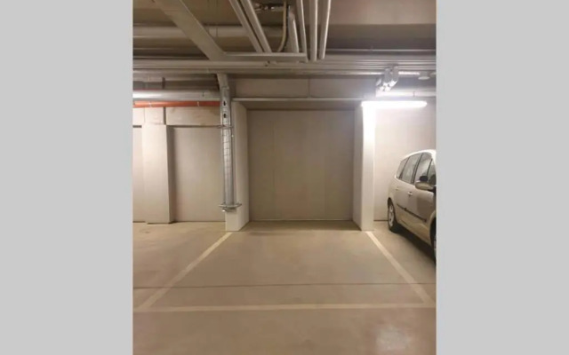 Modern apartment with sauna and free parking