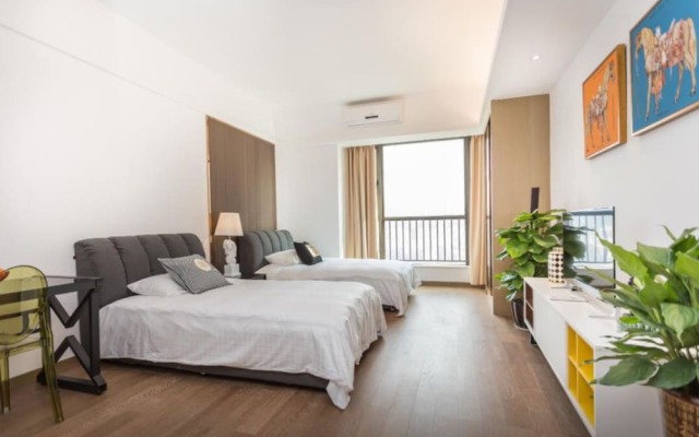 Guangzhou MD Apartment Wanda Square