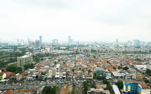 Coenen’s Apartment at Thamrin Residence
