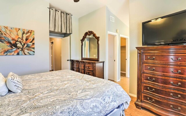 Serene Surprise Home w/ Backyard & Private Pool