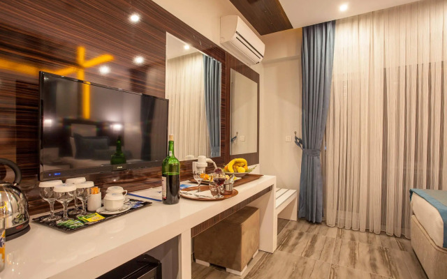 Pamukkale Termal Ece Otel